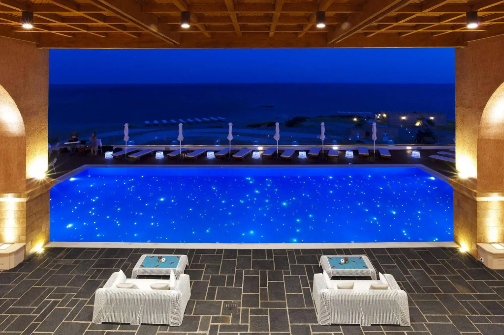 Boutique 5 Hotel & Spa - Adults Only - фото 23
