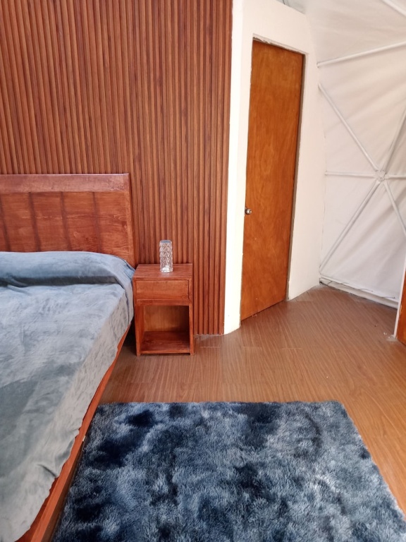 Glamping Don Delfis — 2