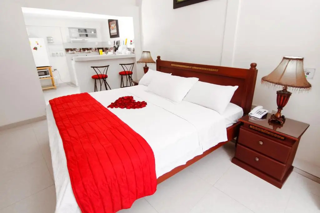 Hotel Versailles Internacional - Chambres