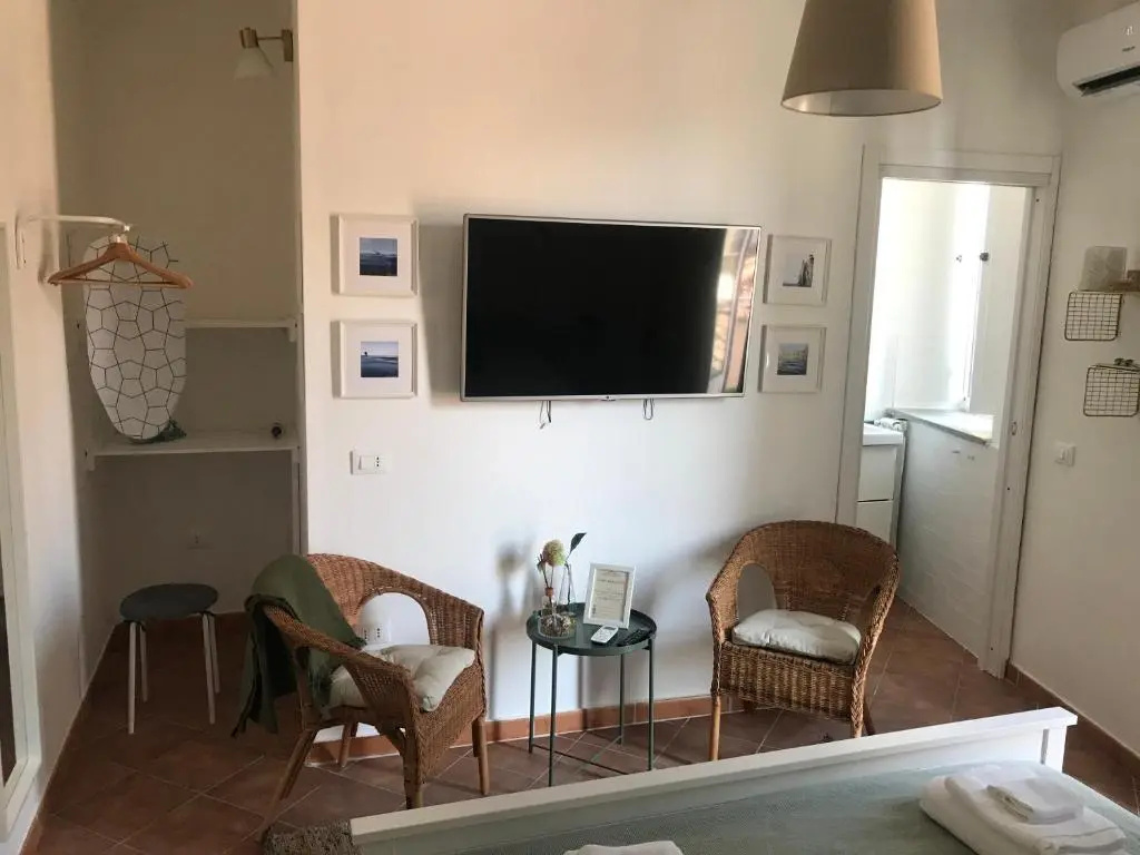 Standard Double room with balcony (full double bed)