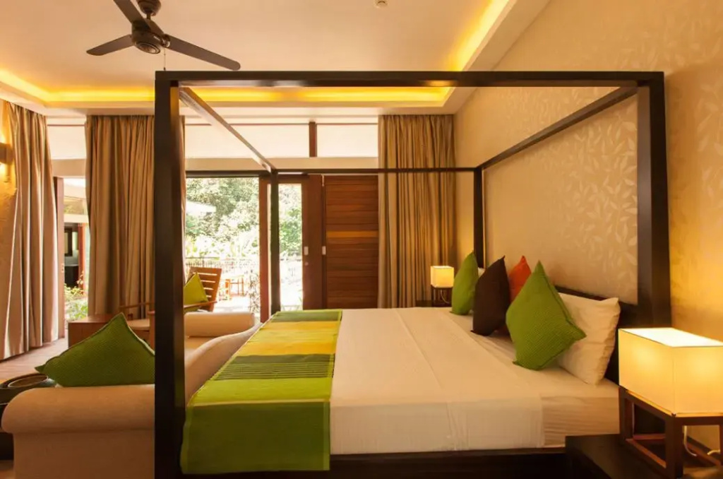 Le Relax Luxury Lodge - Adults Only - Chambres