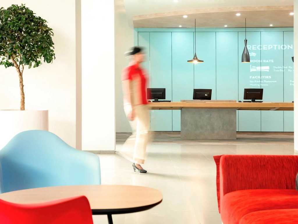 Ibis Bandung Pasteur - Général