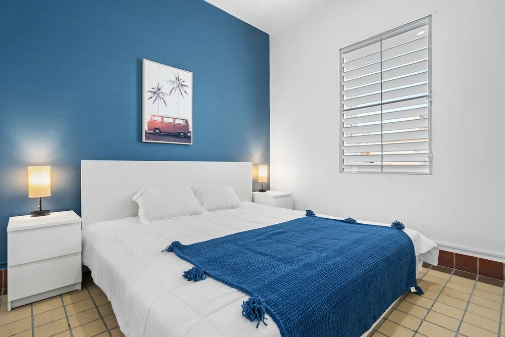 Otium Rentals San Juan City Apartment w Basketball Arcade