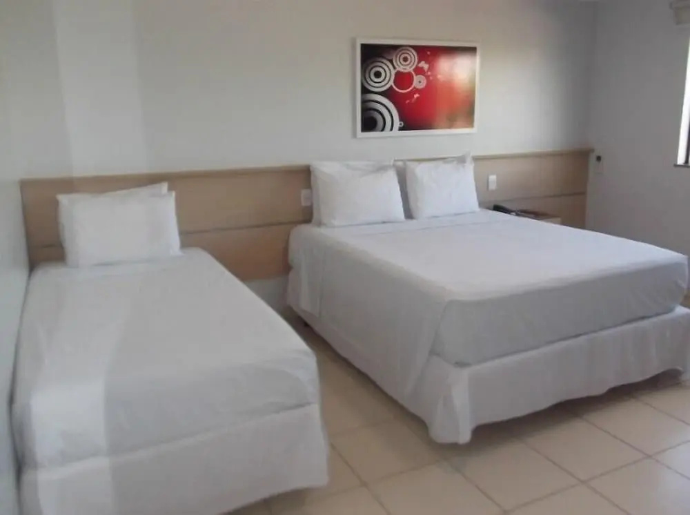 Atrium Confort Hotel Parauapebas - Chambres