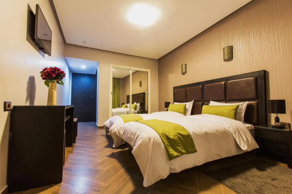 Hotel Swani - Chambres