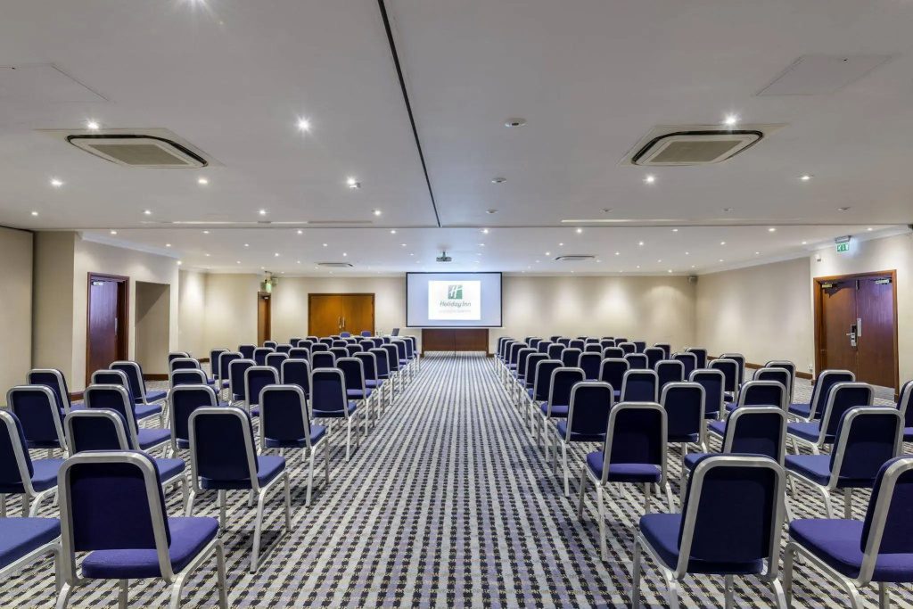Holiday Inn Glasgow Airport by IHG - Général
