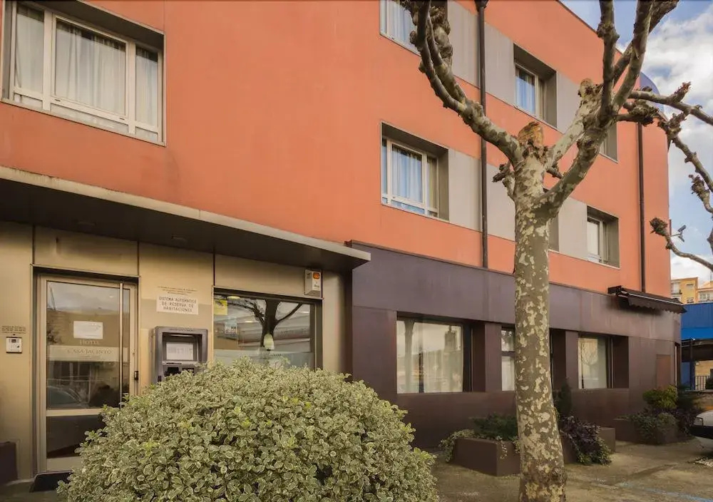 Casa Jacinto Pamplona