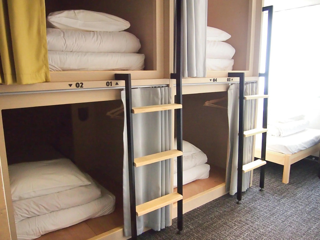 UNPLAN Shinjuku – Hostel 사진 27