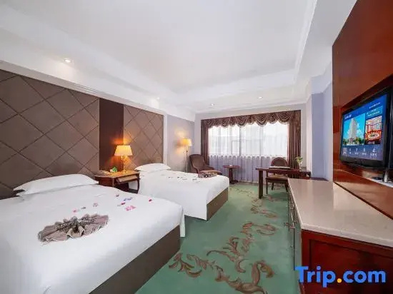 Sea Sky Hotel - Chambres
