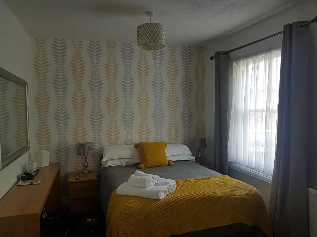 The Bahamas - Chambres