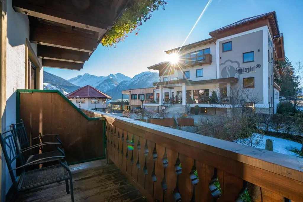 Landhotel Gut Sonnberghof - Chambres