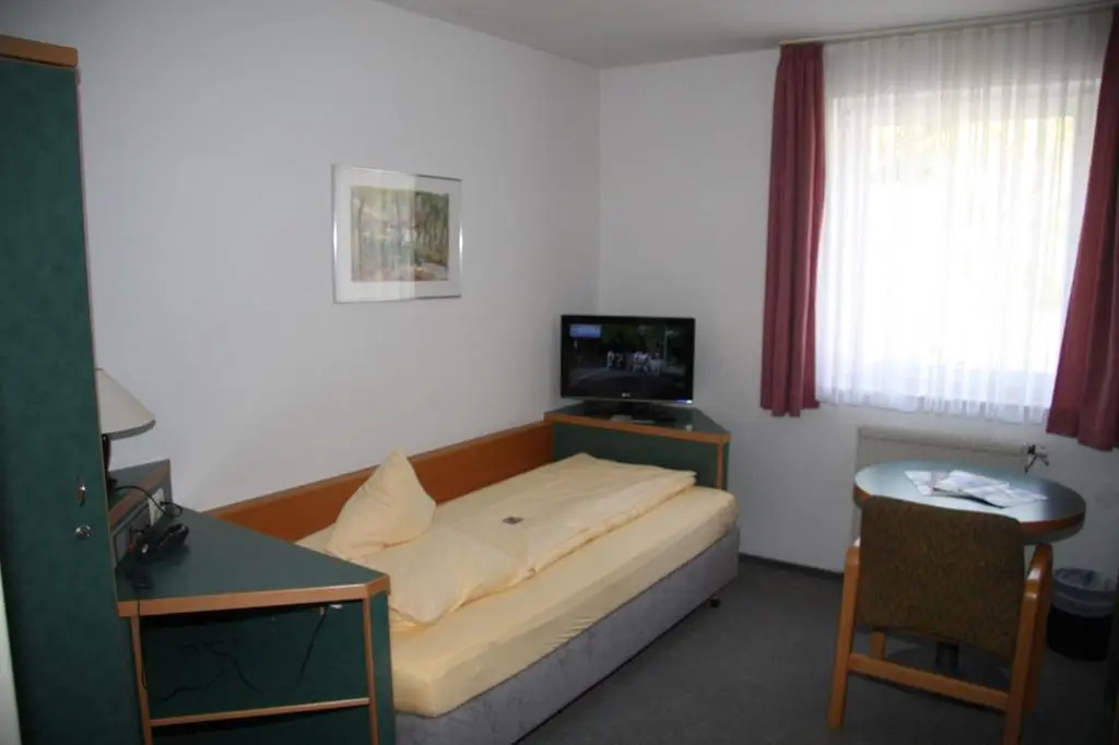 Akzent Hotel Goldener Ochsen - Chambres