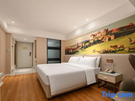 Vienna Classic Hotel Fuzhou Zhongting Street - Chambres