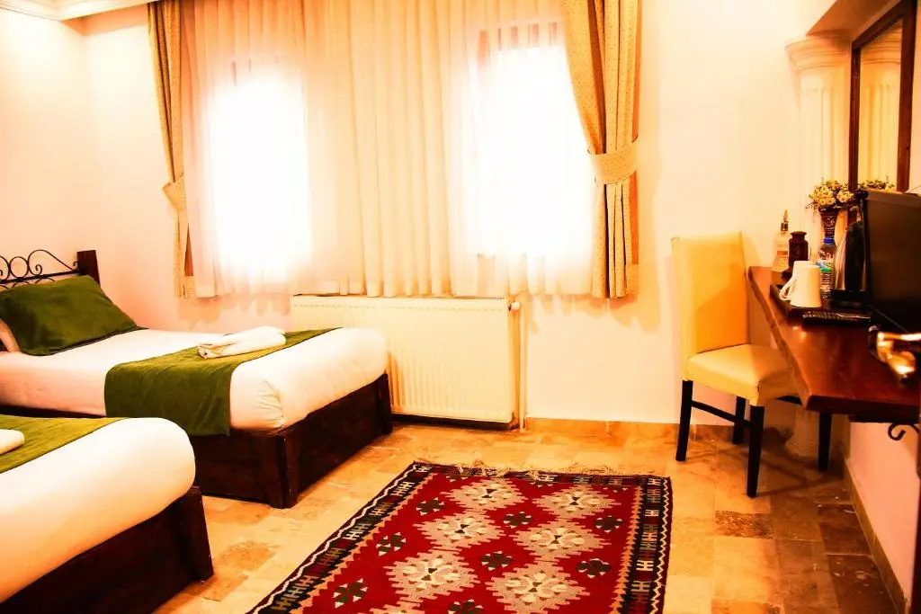 Standard Double room (full double bed)