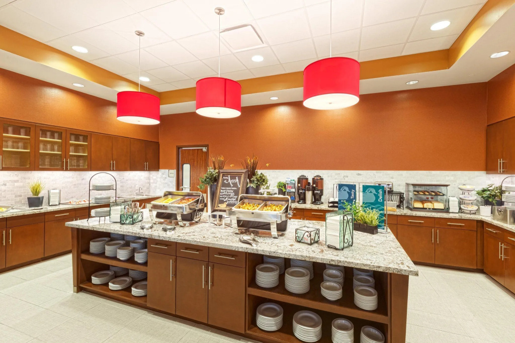Homewood Suites by Hilton Houston Downtown Convention Center - Général