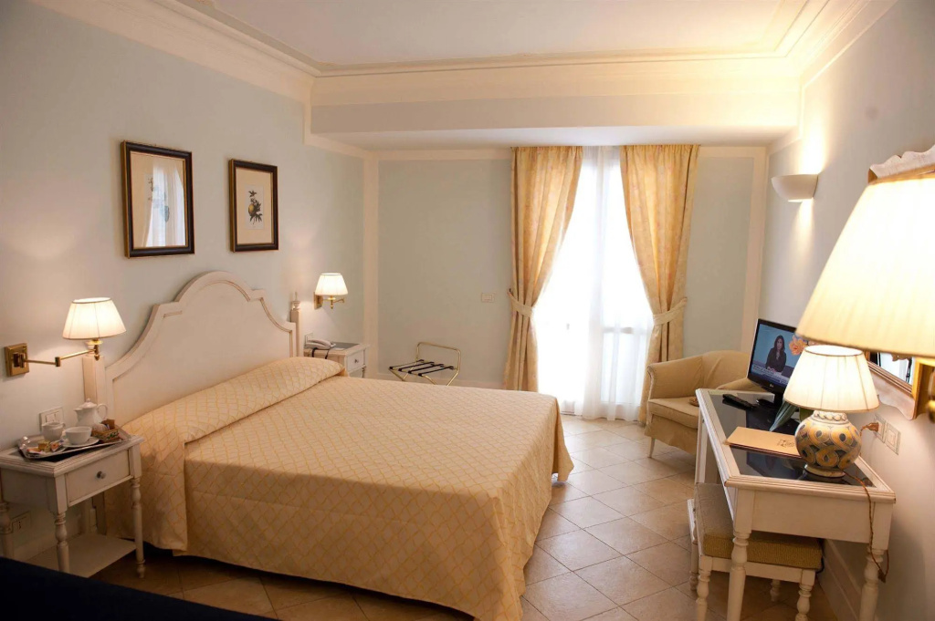 Hotel Villa Daphne - Général