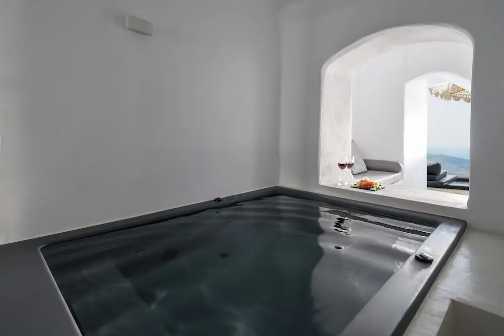 Nefeles Luxury Suites - Général