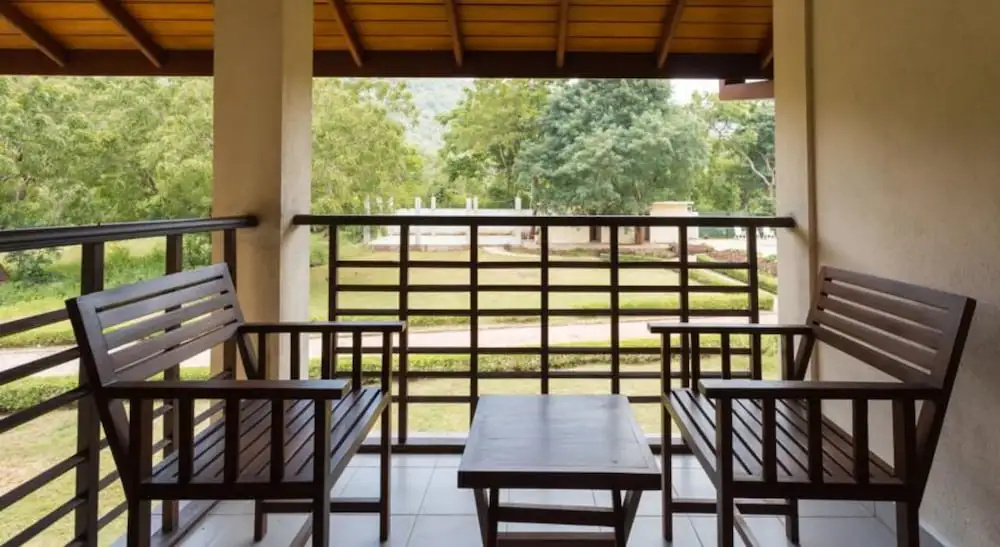 Chenra Hotel - Chambres