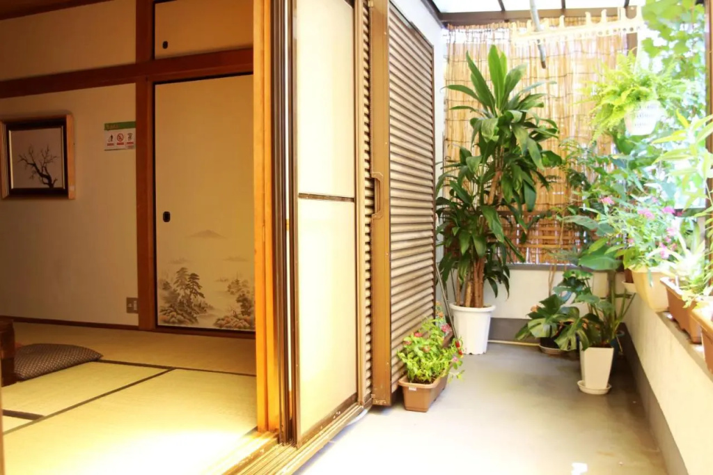Osaka Umeda Yuan Hostel 사진 16