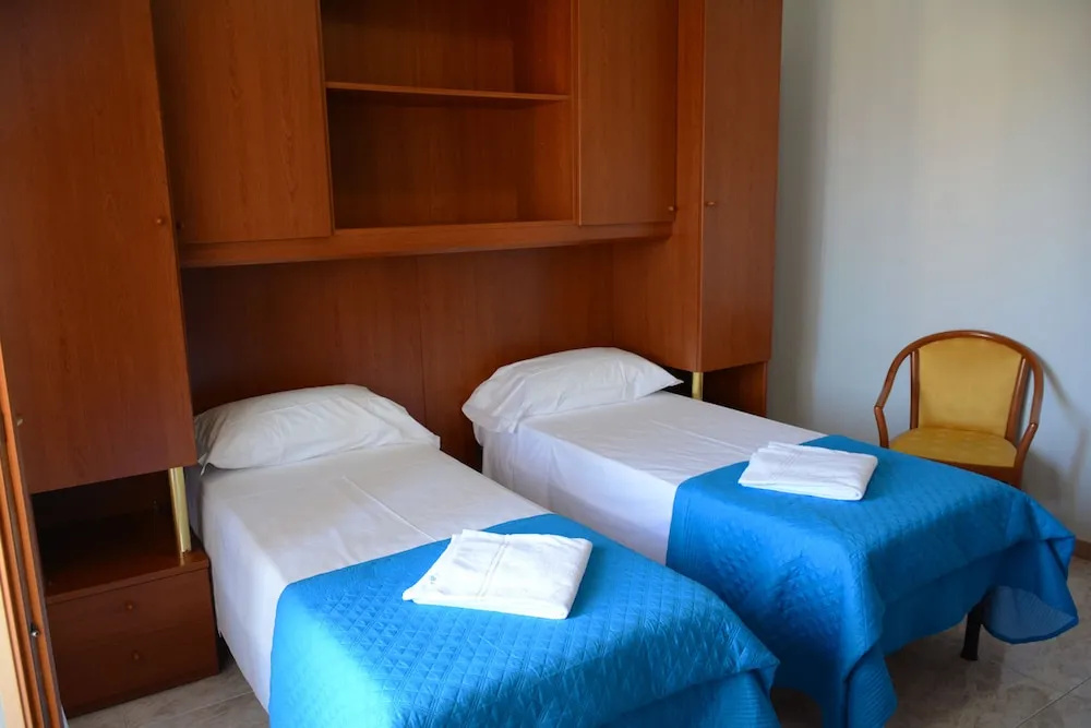 Castelvetere Hotel - Chambres