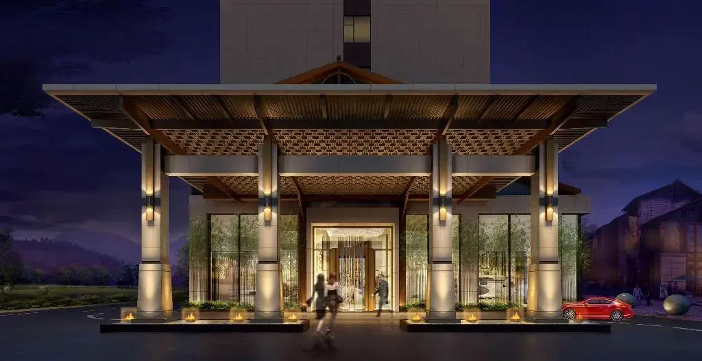 Hilton Garden Inn Nujiang