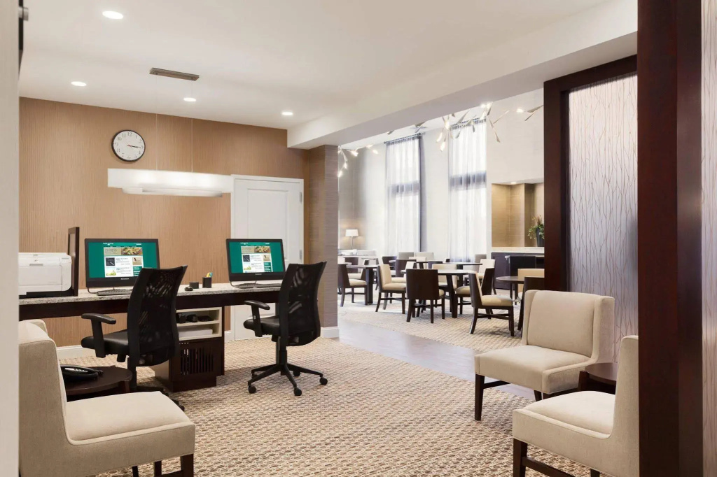 Homewood Suites by Hilton Burlington - Général