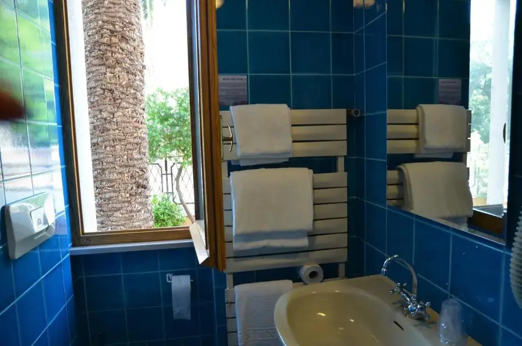Hotel Villa Marina - Chambres