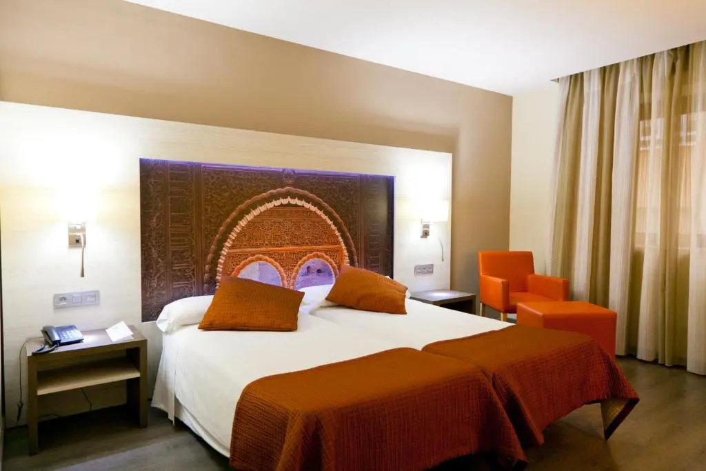Hotel Porcel Sabica - Chambres