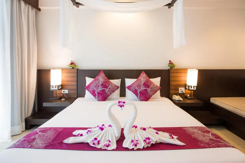 Apasari Krabi Hotel  (SHA Extra Plus) - Chambres