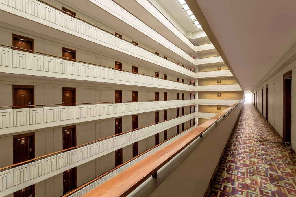 Sheraton Lima Historic Center - Général