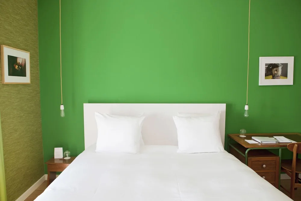 Deluxe room with balcony and with ocean view