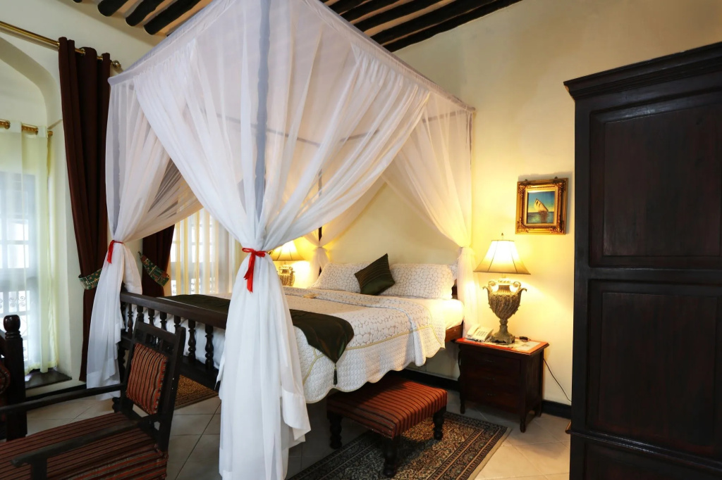 Africa House Hotel - Général