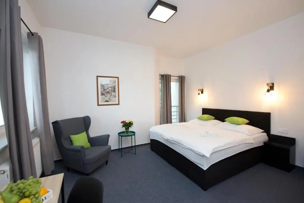 Deluxe Apartment