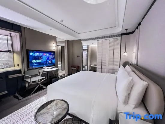 InterContinental Hangzhou Wulin - Chambres