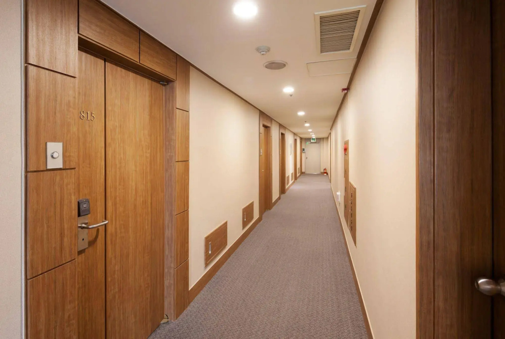 Uljiro Co-Op Residence - Général