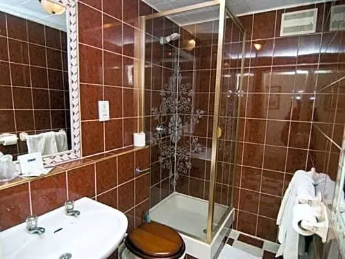 Maranton House Hotel - Chambres