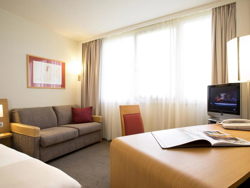 Novotel Dijon Sud - Général
