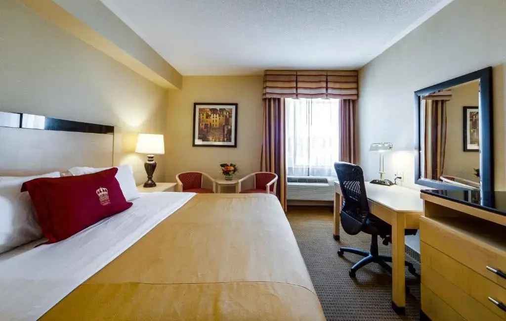 Monte Carlo Inn Barrie Suites - Chambres