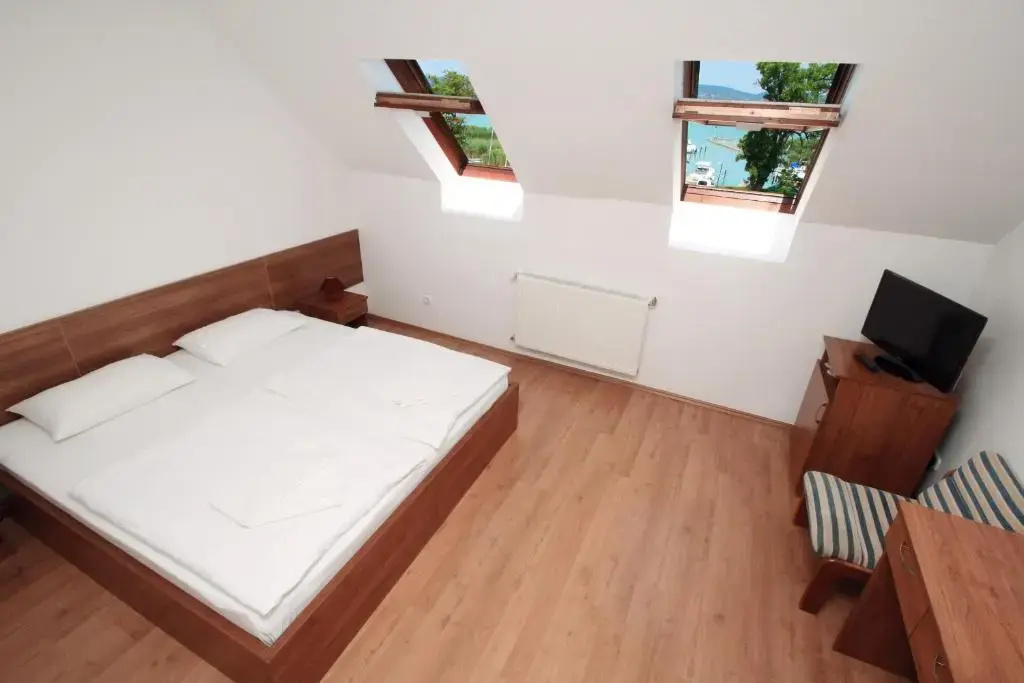 Aquilo Hotel Panorma - Chambres