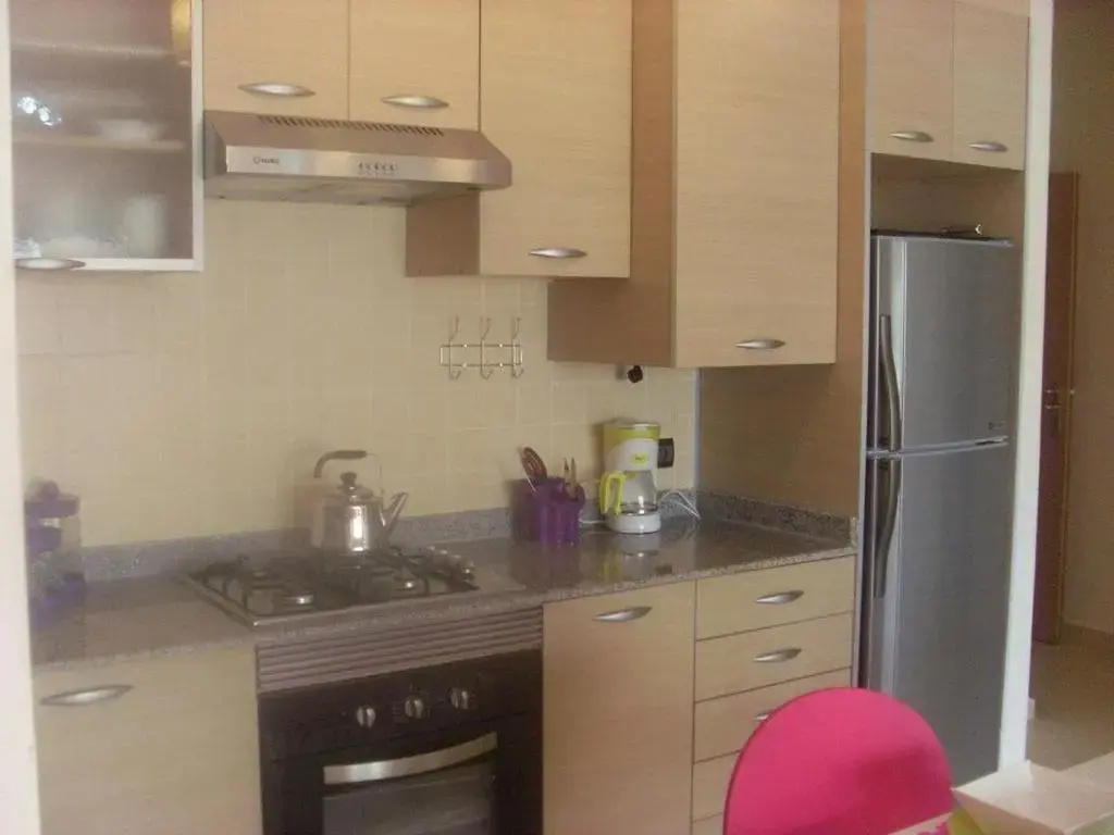Asilah Marina Golf - Chambres