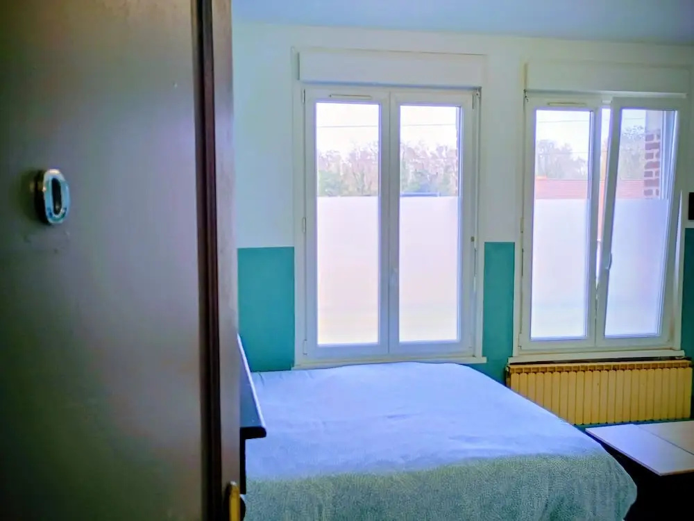 Afficher la photo 8 — Studio Lens SdB Priv e sur le Palier Bollaert