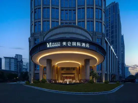 Grand Madison Hotel Suzhou Huanyu