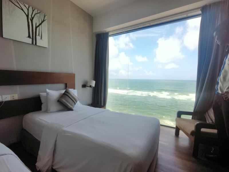 The Ocean Colombo - Chambres