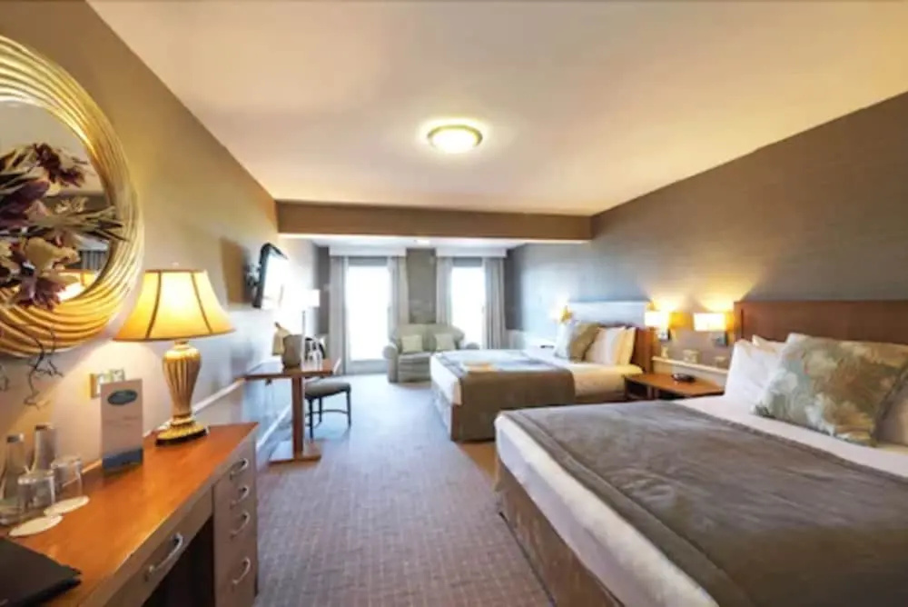 Yeats Country Hotel, Spa & Leisure Club - Chambres
