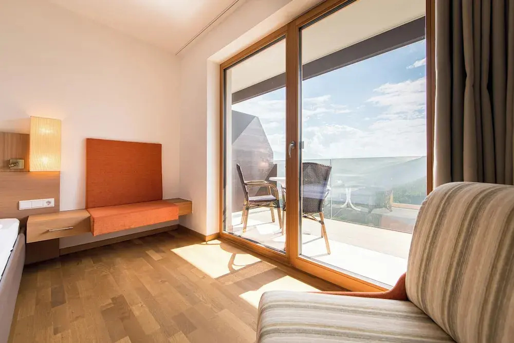 Kronplatz Resort Hotel Kristall - Chambres