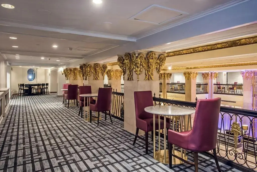 Marriott Vacation Club® at the Mayflower, Washington, D.C. - Général