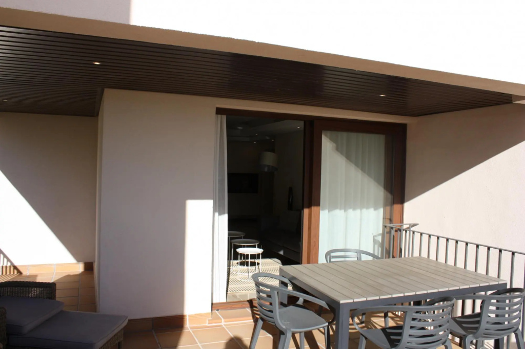 110 - Beach Two-Bedroom Apartment