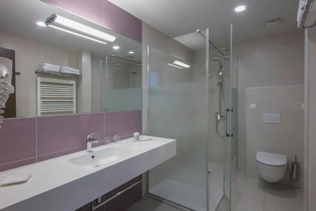 Vitality Hotel Punta - Chambres