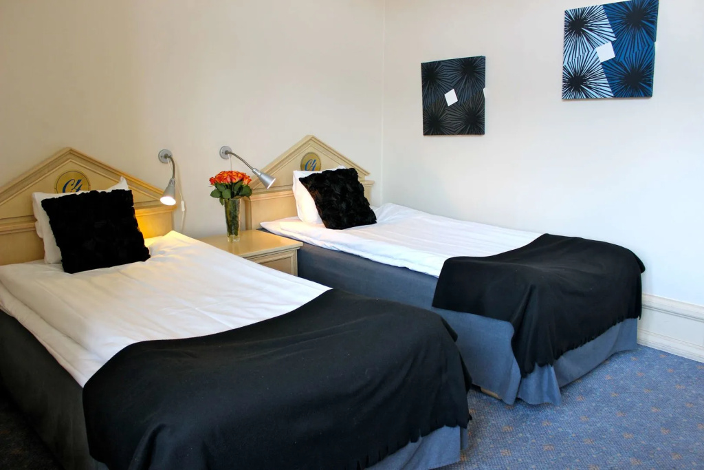 Home Hotel Christian IV - Général