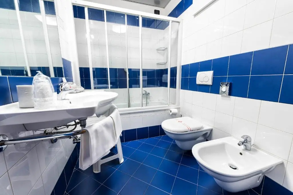 West Point Airport Hotel - Chambres